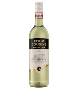 four cousins chardonnay-nairobidrinks